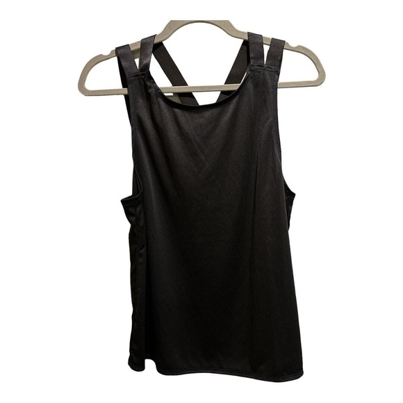 soulcycle Tops - Soulcycle Black Tank Top